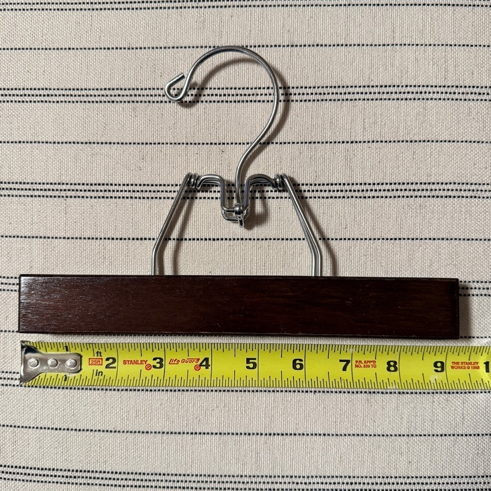 Wooden Pants Hanger - Picture 5 of 5